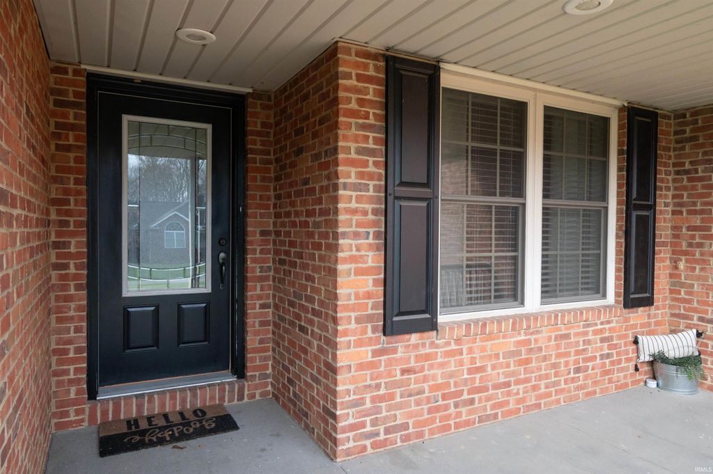 Photo of 1080 W Chestnut By The Fire Street, Santa Claus, IN 47579 (MLS # 202611239)