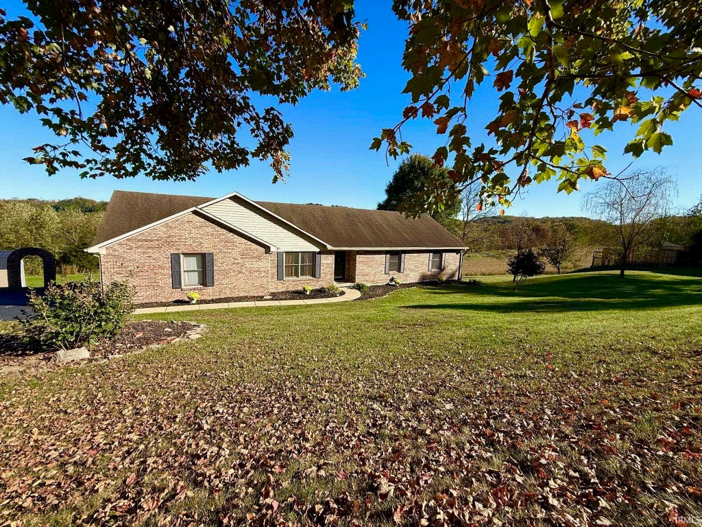Photo of 516 W 11th Street, Oolitic, IN 47451 (MLS # 202643319)