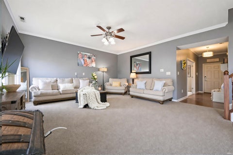 Tiny photo for 3234 MORROW Drive, Kokomo, IN 46902 (MLS # 202618573)