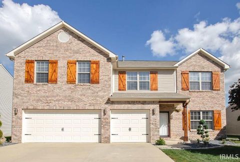 Photo of 3234 MORROW Drive, Kokomo, IN 46902 (MLS # 202618573)