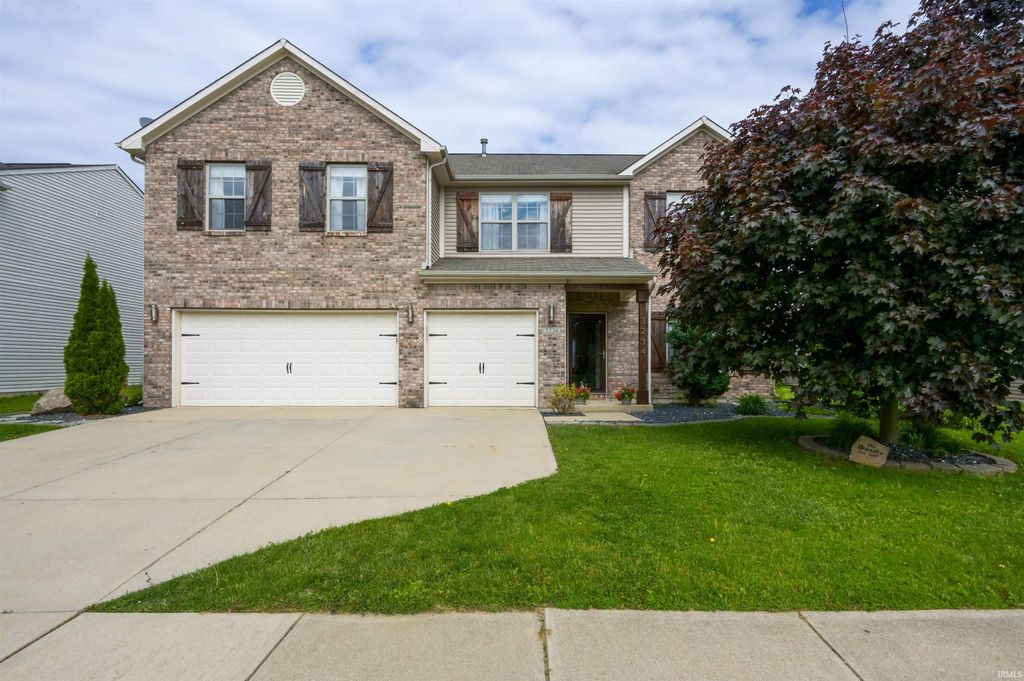 Photo of 3234 MORROW Drive, Kokomo, IN 46902 (MLS # 202618573)