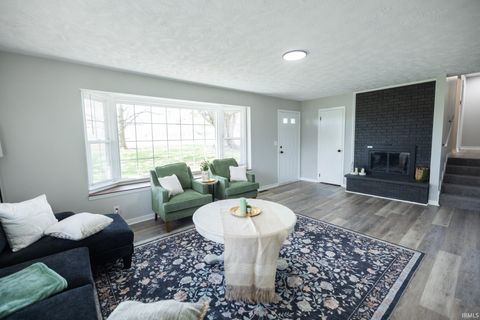 Tiny photo for 908 W Maple Drive, Knightstown, IN 46148 (MLS # 202615957)