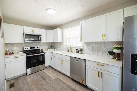 Tiny photo for 908 W Maple Drive, Knightstown, IN 46148 (MLS # 202615957)