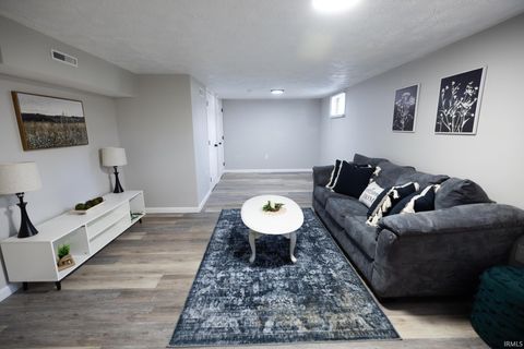 Tiny photo for 908 W Maple Drive, Knightstown, IN 46148 (MLS # 202615957)
