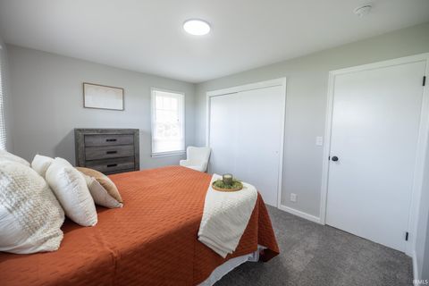 Tiny photo for 908 W Maple Drive, Knightstown, IN 46148 (MLS # 202615957)