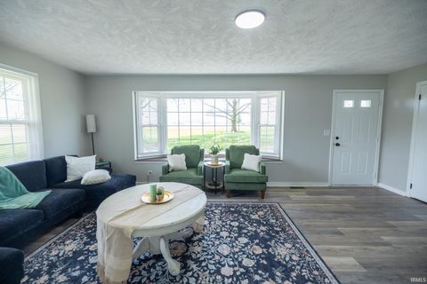 Tiny photo for 908 W Maple Drive, Knightstown, IN 46148 (MLS # 202615957)