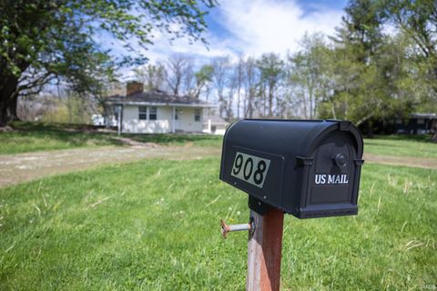 Tiny photo for 908 W Maple Drive, Knightstown, IN 46148 (MLS # 202615957)