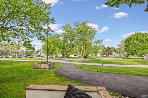 Tiny photo for 8263 N Homers Drive, Monticello, IN 47960 (MLS # 202614985)