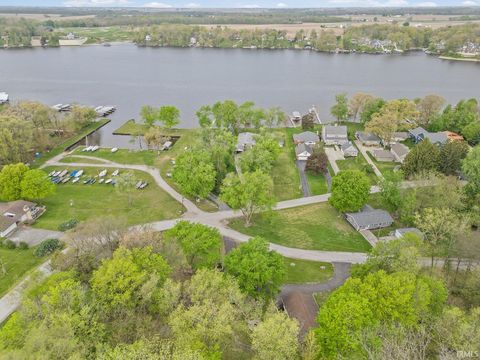 Tiny photo for 8263 N Homers Drive, Monticello, IN 47960 (MLS # 202614985)
