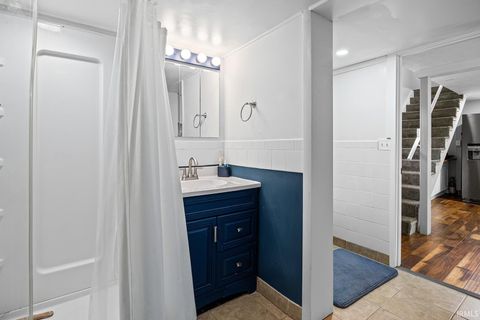 Tiny photo for 8263 N Homers Drive, Monticello, IN 47960 (MLS # 202614985)