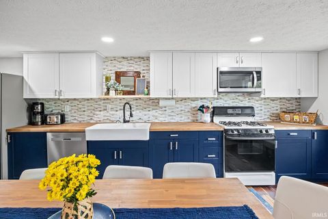Tiny photo for 8263 N Homers Drive, Monticello, IN 47960 (MLS # 202614985)