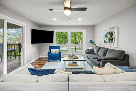 Tiny photo for 8263 N Homers Drive, Monticello, IN 47960 (MLS # 202614985)