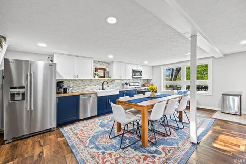 Tiny photo for 8263 N Homers Drive, Monticello, IN 47960 (MLS # 202614985)