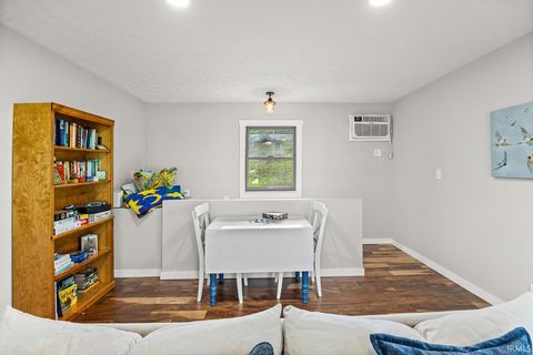 Tiny photo for 8263 N Homers Drive, Monticello, IN 47960 (MLS # 202614985)