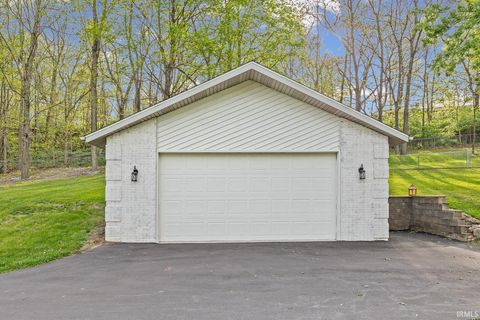 Tiny photo for 8263 N Homers Drive, Monticello, IN 47960 (MLS # 202614985)