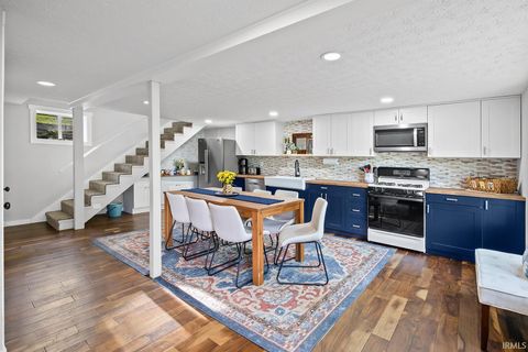 Tiny photo for 8263 N Homers Drive, Monticello, IN 47960 (MLS # 202614985)