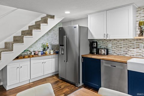 Tiny photo for 8263 N Homers Drive, Monticello, IN 47960 (MLS # 202614985)