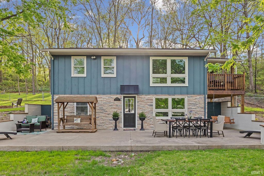 Photo of 8263 N Homers Drive, Monticello, IN 47960 (MLS # 202614985)