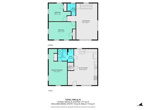Tiny photo for 8263 N Homers Drive, Monticello, IN 47960 (MLS # 202614985)