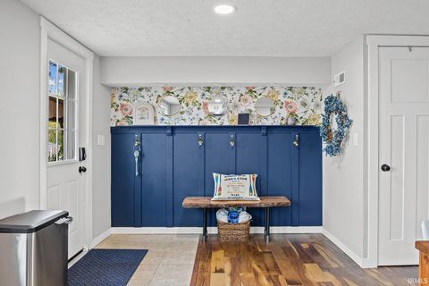 Tiny photo for 8263 N Homers Drive, Monticello, IN 47960 (MLS # 202614985)