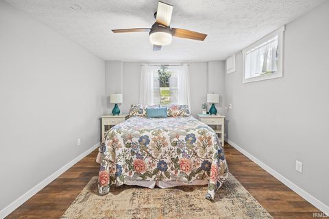 Tiny photo for 8263 N Homers Drive, Monticello, IN 47960 (MLS # 202614985)