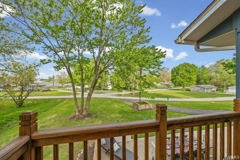 Tiny photo for 8263 N Homers Drive, Monticello, IN 47960 (MLS # 202614985)