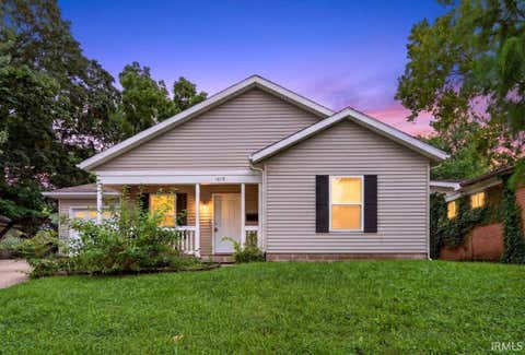 Photo of 1619 N 16th Street, Lafayette, IN 47904 (MLS # 202633517)