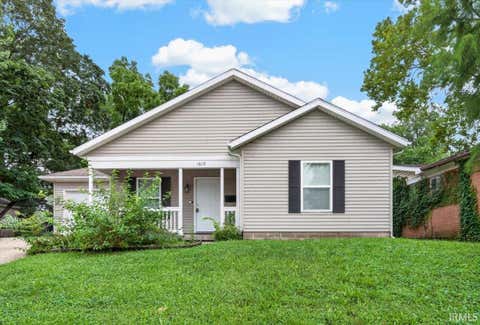 Tiny photo for 1619 N 16th Street, Lafayette, IN 47904 (MLS # 202633517)