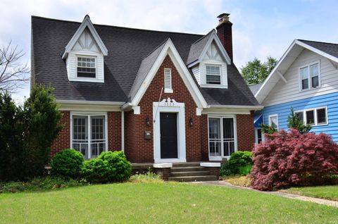 1223 Lincoln Avenue, Evansville, IN 47714 - MLS#: 202513883