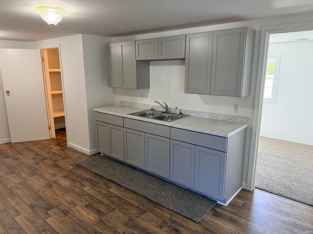 Photo of 909 E North F Street, Gas City, IN 46933 (MLS # 202631658)