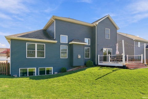 Tiny photo for 3196 Treviso Way, Fort Wayne, IN 46814 (MLS # 202643545)
