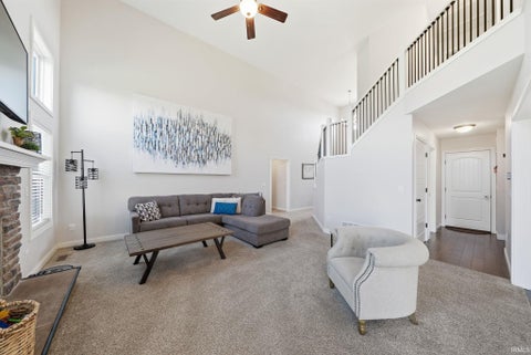 Tiny photo for 3196 Treviso Way, Fort Wayne, IN 46814 (MLS # 202643545)