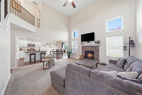 Tiny photo for 3196 Treviso Way, Fort Wayne, IN 46814 (MLS # 202643545)