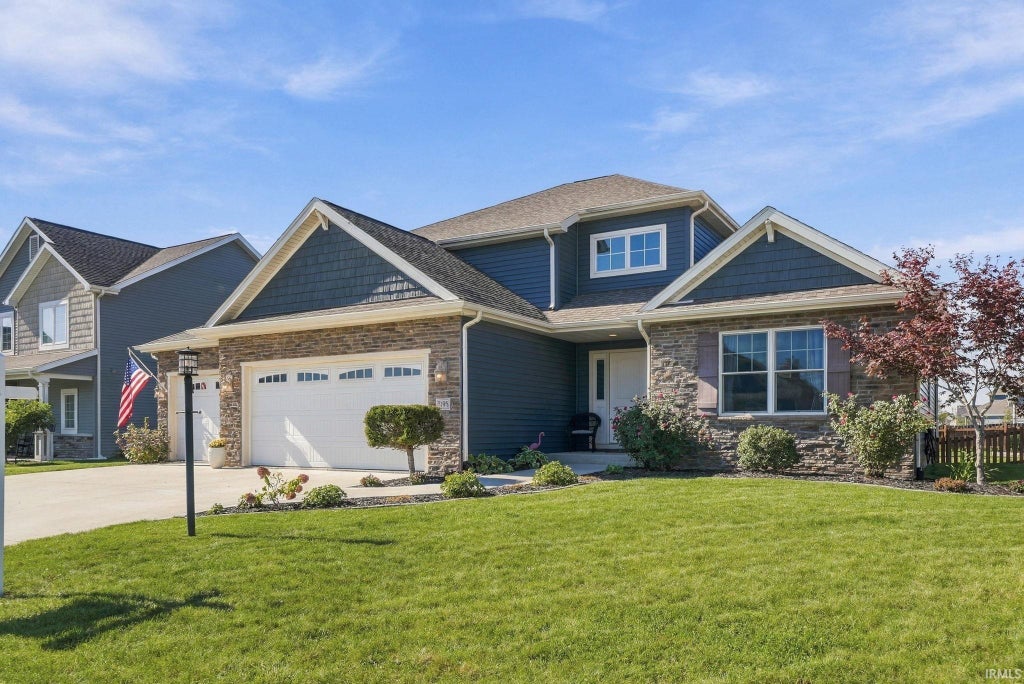 Photo of 3196 Treviso Way, Fort Wayne, IN 46814 (MLS # 202643545)
