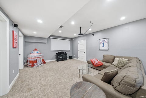 Tiny photo for 3196 Treviso Way, Fort Wayne, IN 46814 (MLS # 202643545)