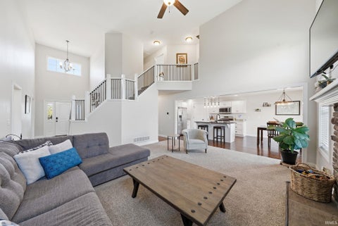 Tiny photo for 3196 Treviso Way, Fort Wayne, IN 46814 (MLS # 202643545)