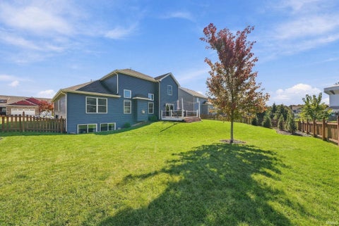 Tiny photo for 3196 Treviso Way, Fort Wayne, IN 46814 (MLS # 202643545)