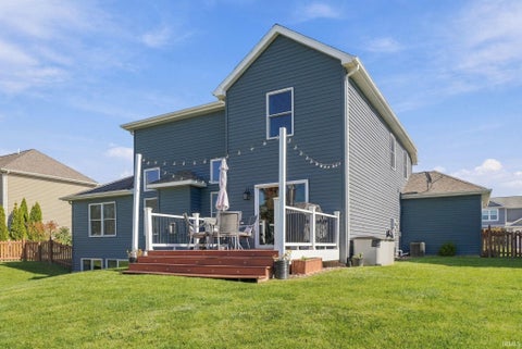 Tiny photo for 3196 Treviso Way, Fort Wayne, IN 46814 (MLS # 202643545)