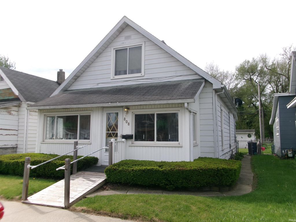 Photo of 808 E 30TH Street, Marion, IN 46953 (MLS # 202616823)