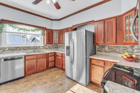 Tiny photo for 527 N State Street, Kendallville, IN 46755 (MLS # 202608517)