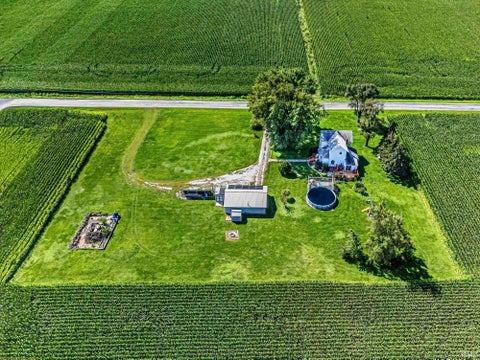 Tiny photo for 4449 W 300 N, Bluffton, IN 46714 (MLS # 202639261)