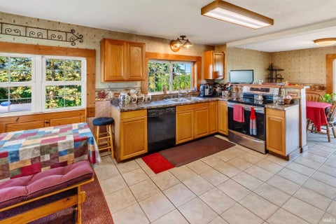 Tiny photo for 4449 W 300 N, Bluffton, IN 46714 (MLS # 202639261)