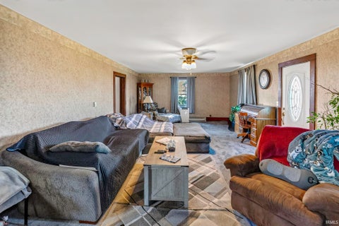Tiny photo for 4449 W 300 N, Bluffton, IN 46714 (MLS # 202639261)