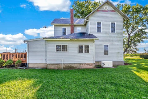 Tiny photo for 4449 W 300 N, Bluffton, IN 46714 (MLS # 202639261)
