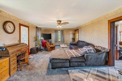 Tiny photo for 4449 W 300 N, Bluffton, IN 46714 (MLS # 202639261)