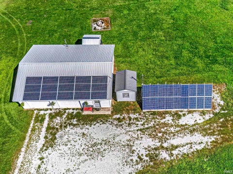 Tiny photo for 4449 W 300 N, Bluffton, IN 46714 (MLS # 202639261)