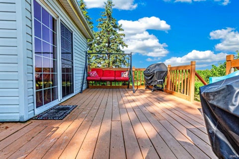 Tiny photo for 4449 W 300 N, Bluffton, IN 46714 (MLS # 202639261)