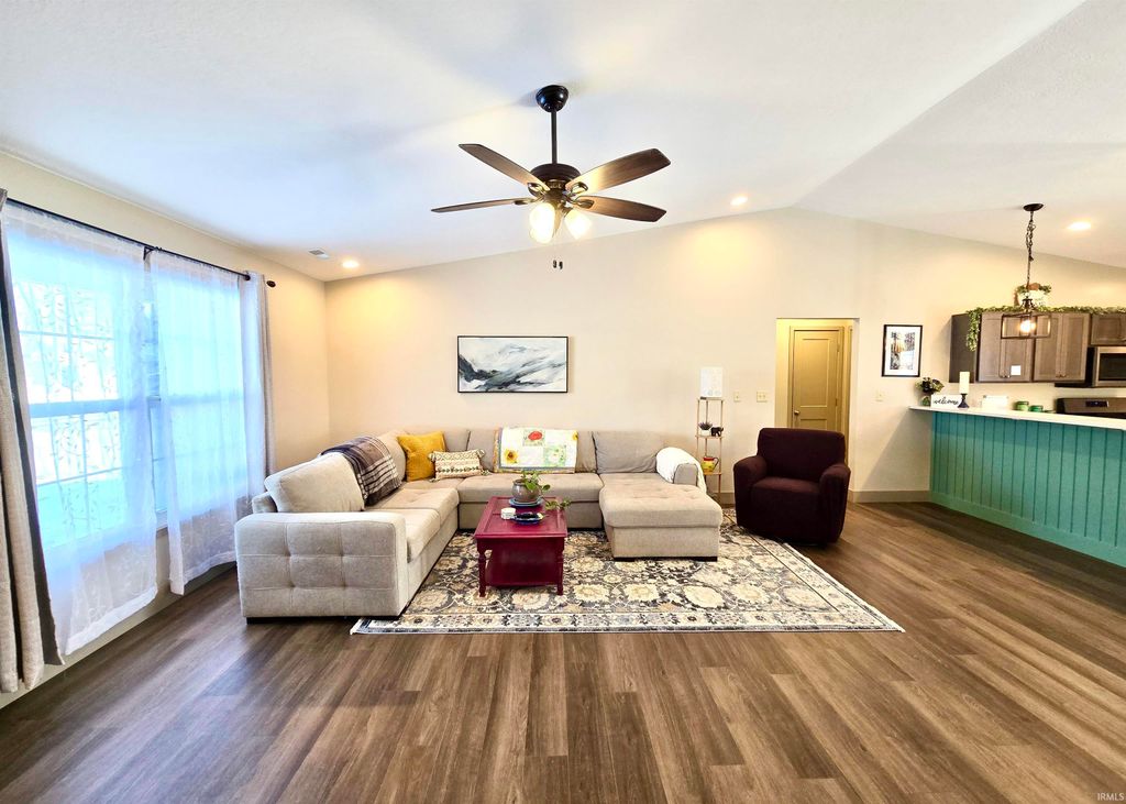 Photo of 110 E Oxford Street, Otterbein, IN 47970 (MLS # 202603323)