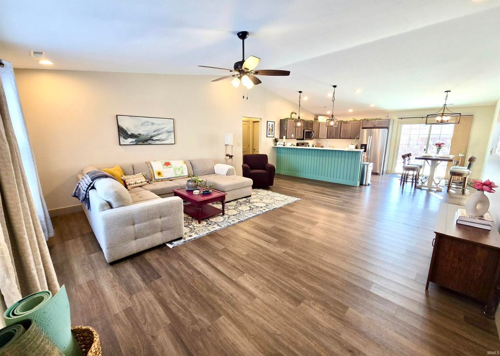 Photo of 110 E Oxford Street, Otterbein, IN 47970 (MLS # 202603323)