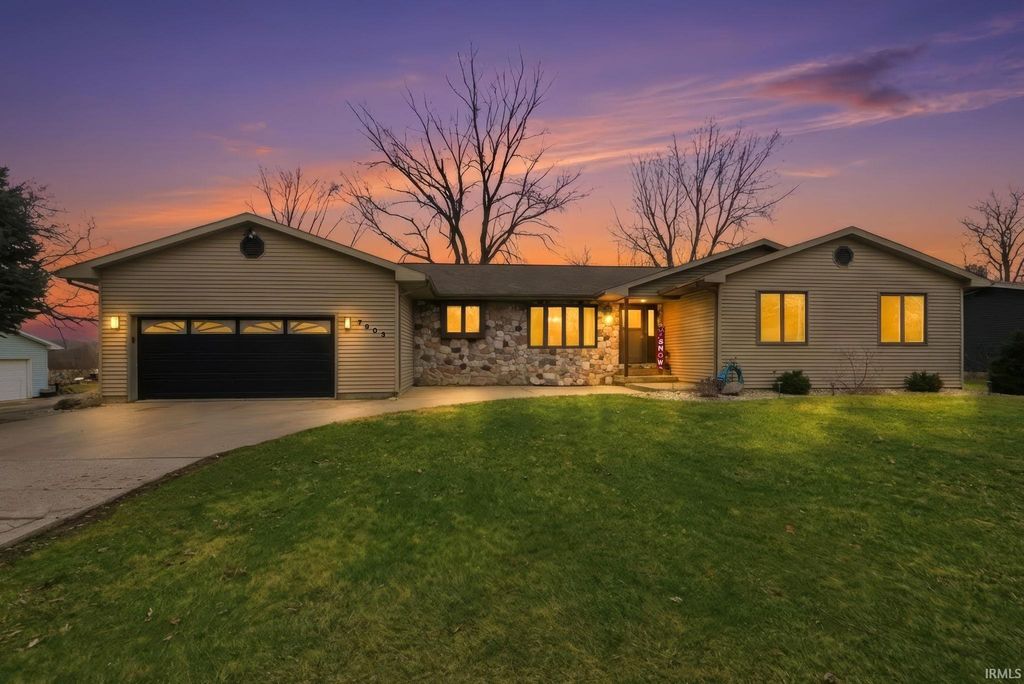 Photo of 7903 Anoka Drive, Fort Wayne, IN 46809 (MLS # 202605373)